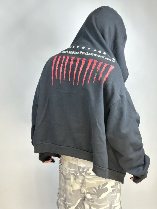Project GRAILZ G/R GR NIZ full zip opium archive distressed