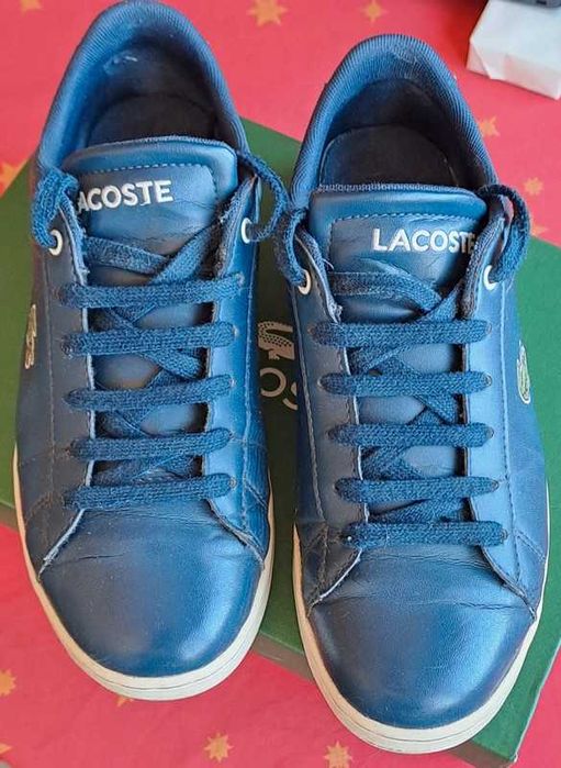 Sneakersy Lacoste 36