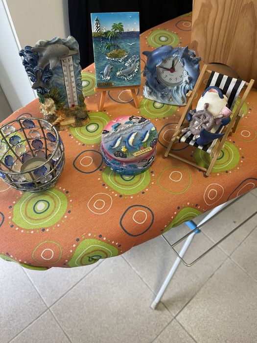 Artigos decoração praia