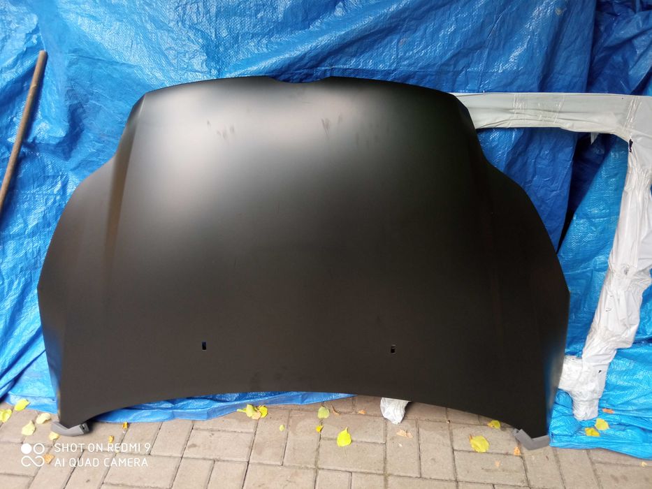 FORD FOCUS 2015 - zderzak przedni nowy