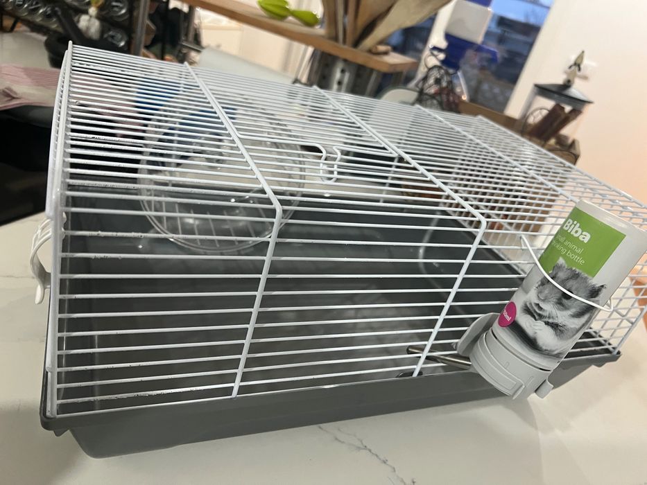 Gaiola para Amester (como nova)