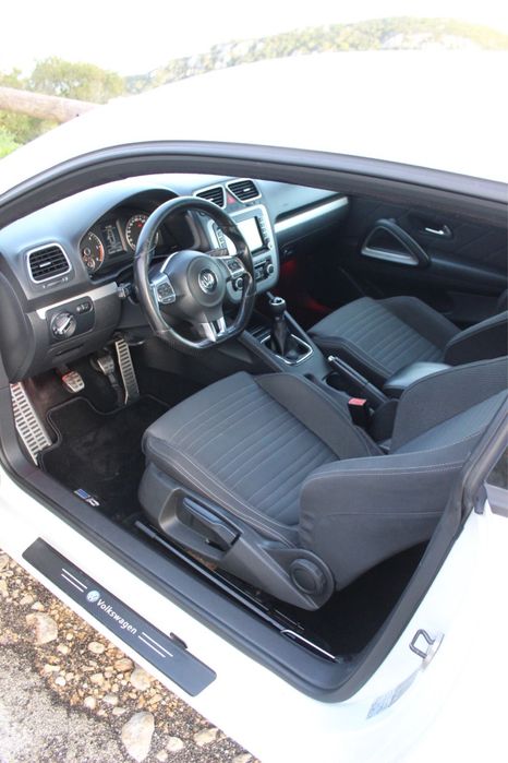 Volkswagen Scirocco R Line