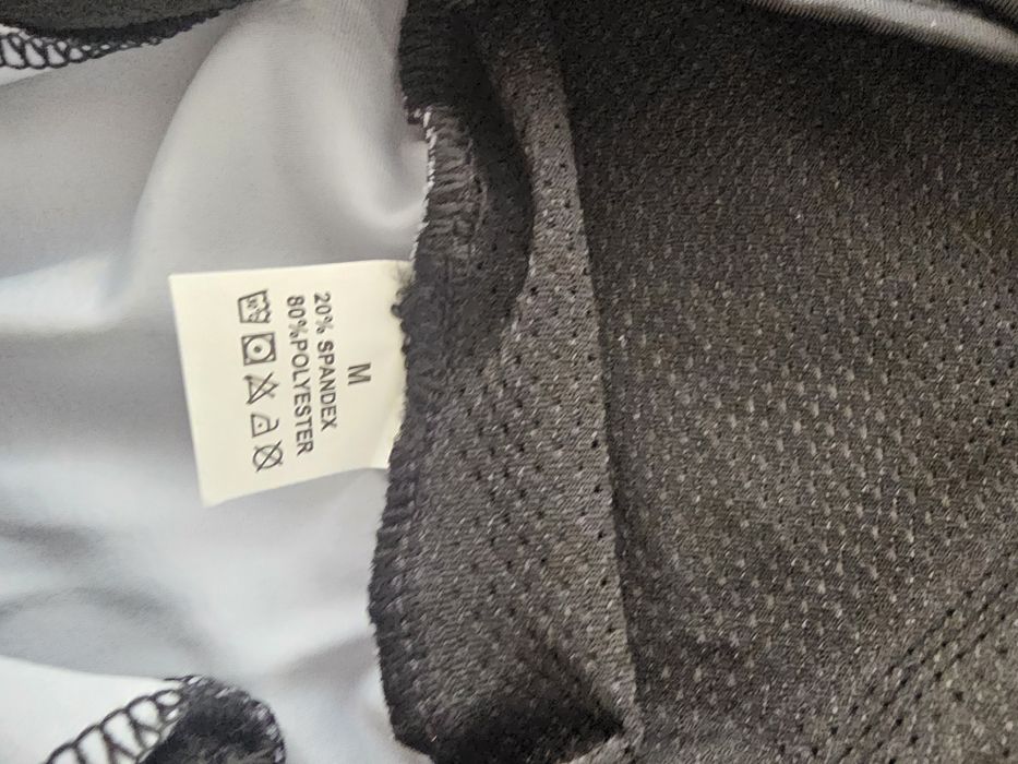 Jersey e calcao de ciclismo de estrada