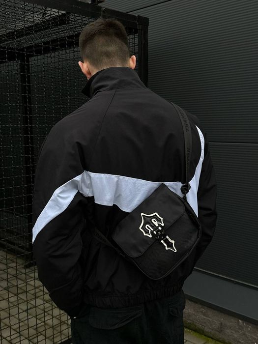 Мессенджер Trapstar (сумка/барсетка трэпстар трепстар на подарок)