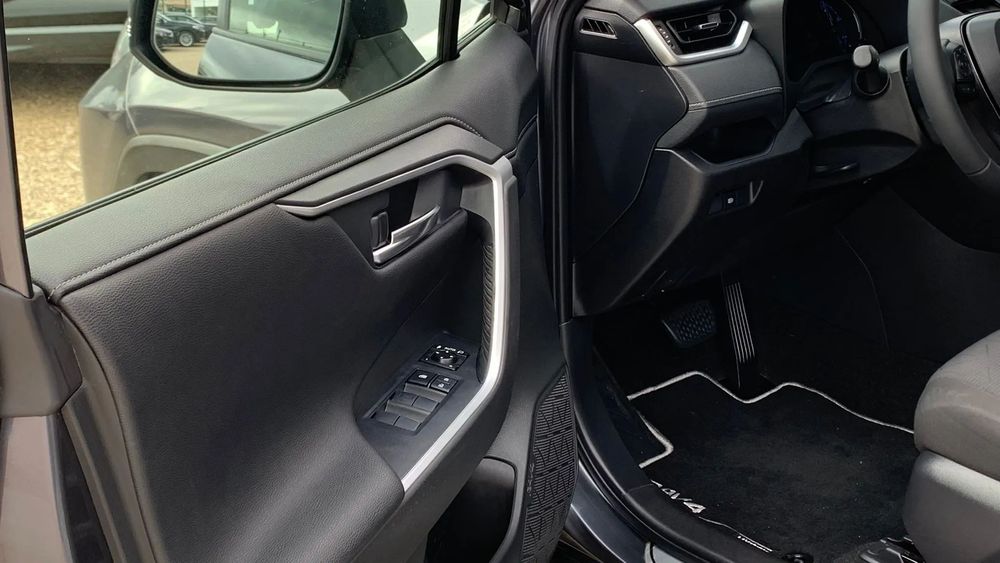 Toyota RAV4 2.5 HDF Exclusive
