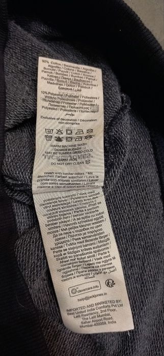 Кофта підліткова Jack and Jones