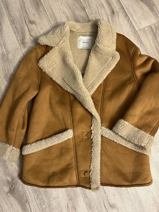 Дублянка Bershka