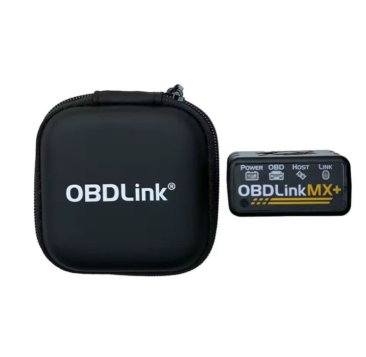 Діагностичний сканер OBD Link. ELM адаптер