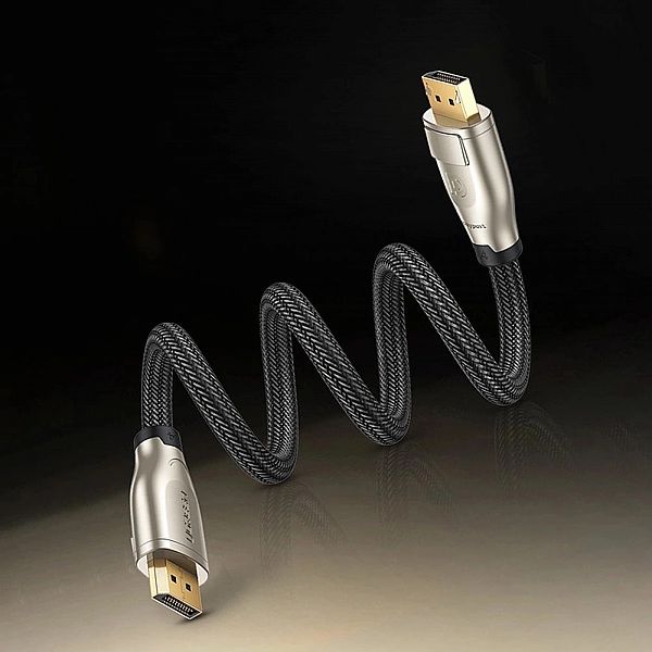 Kabel DisplayPort - DisplayPort Ugreen DP112 DP1.4/8K 3m - czarny