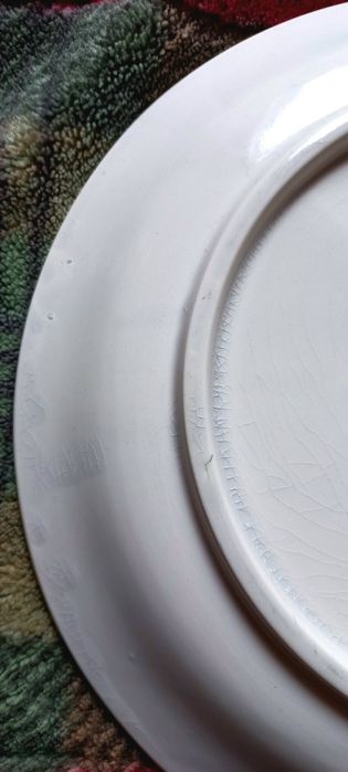Тарелка Буды. 50 лет Победы. Made in Ukraine.