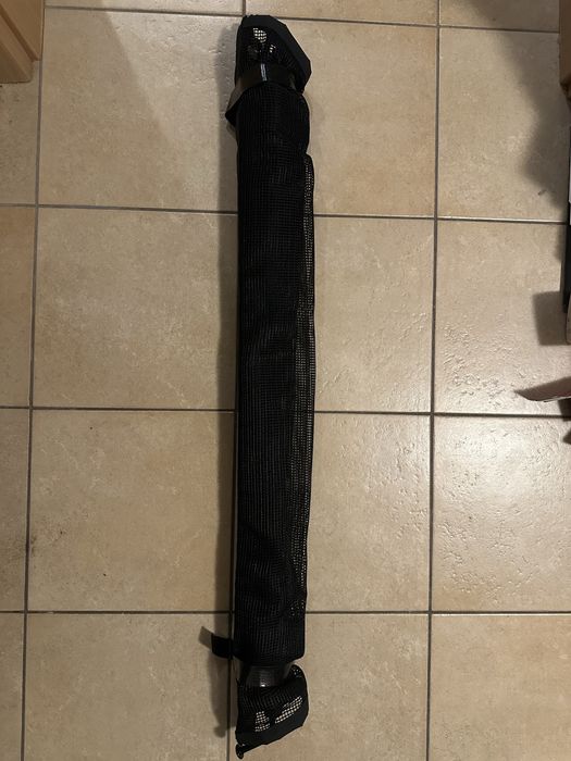 Oryginalna BMW nowa siatka rozdzielająca bagaznik od kabiny