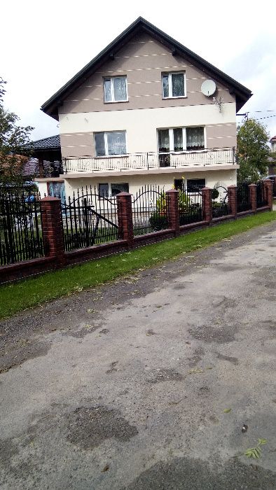 Elewacje ,docieplanie budynków .Małopolska
