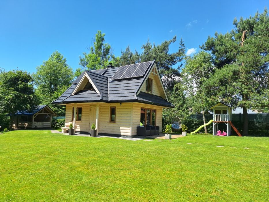 WOLNY Luksusowy Domek w górach BALIA jacuzzi SAUNA kominek góralski