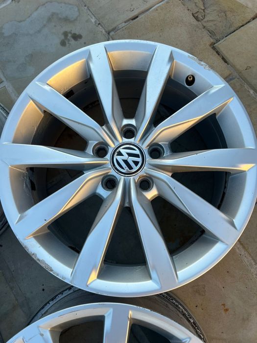 Диски r17 5/112 Volkswagen Passat b 8