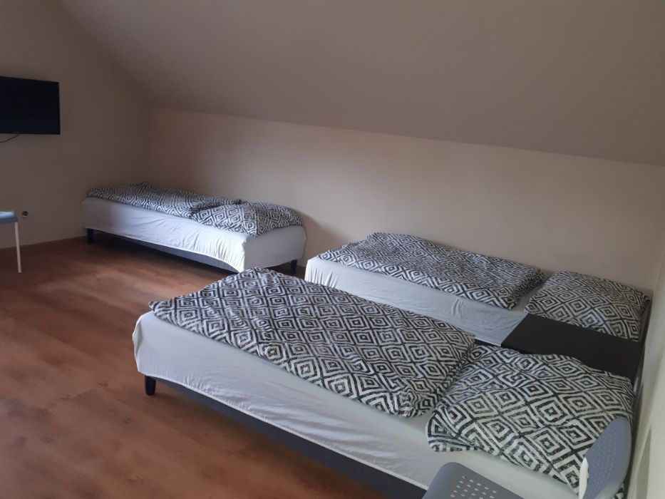 Kwatery pracownicze pokoje noclegi