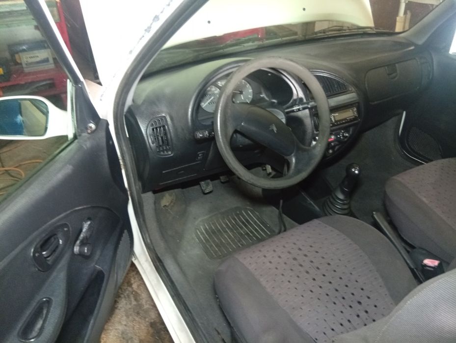 Citroen Saxo 1.5d
