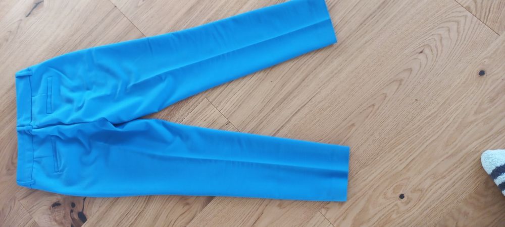 Spodnie cygaretki Reserved rozm.34