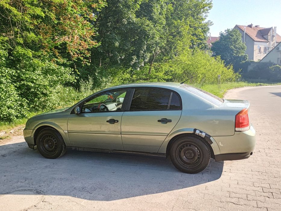 Opel Vectra C 1.8 benzyna + LPG
