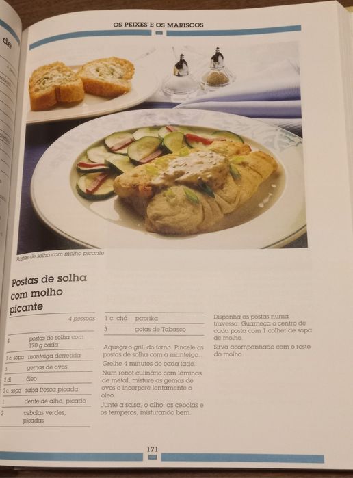 Livro Os Prazeres da Boa Mesa