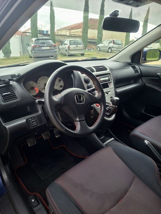 Honda Civic EP4 Sport 1.7 CTDI