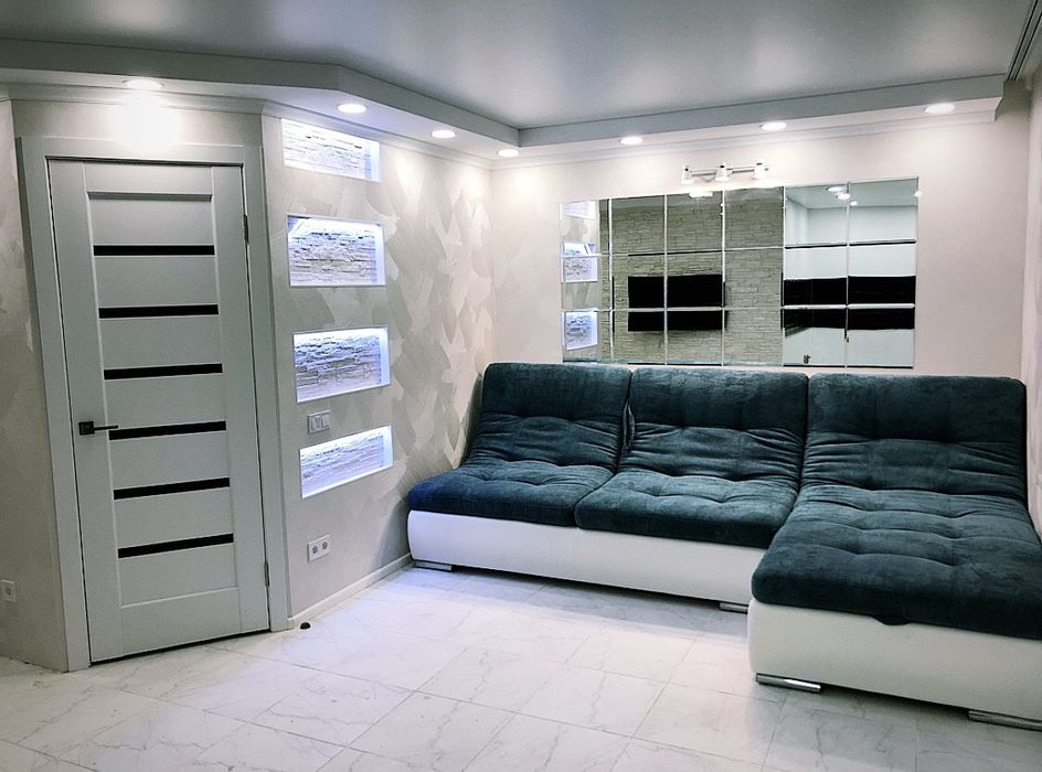 Кутовий модульний диван від виробника бозен релакс Лоріс