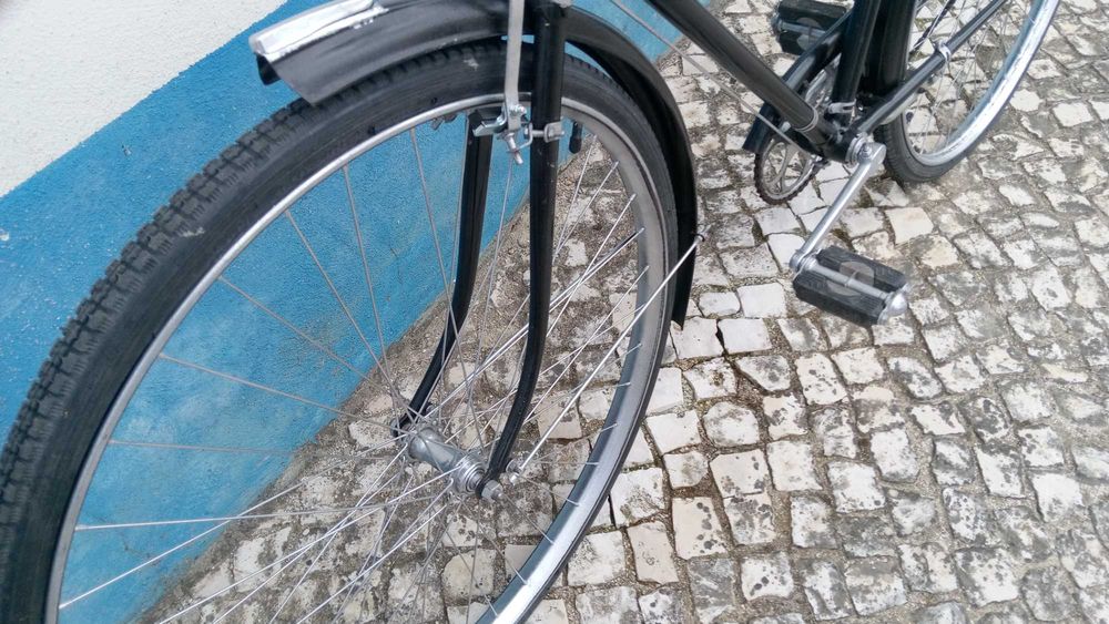 Bicicleta Pasteleira