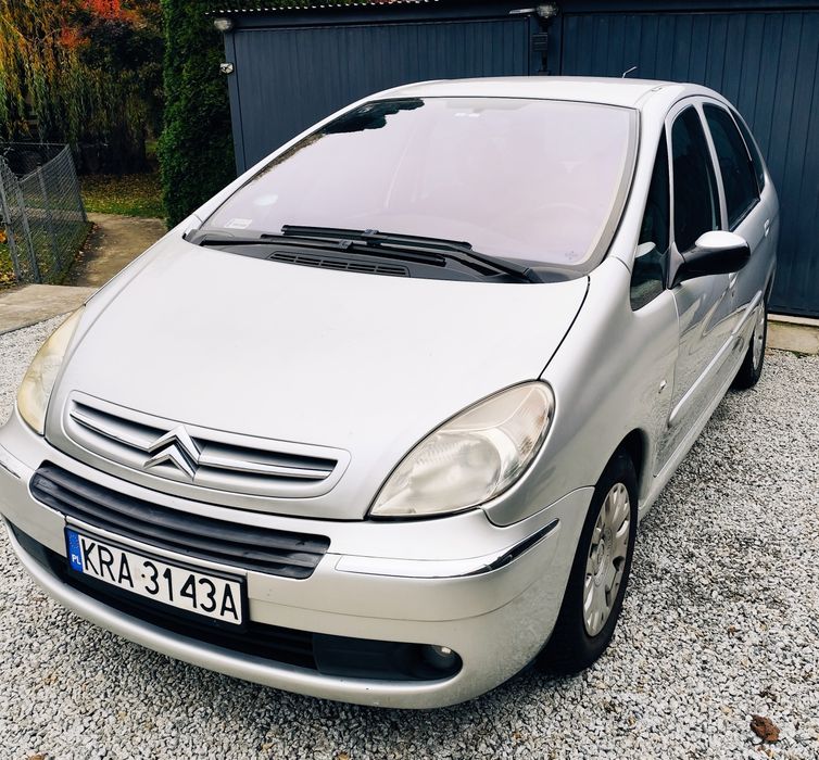 Citroen Xsara Picasso