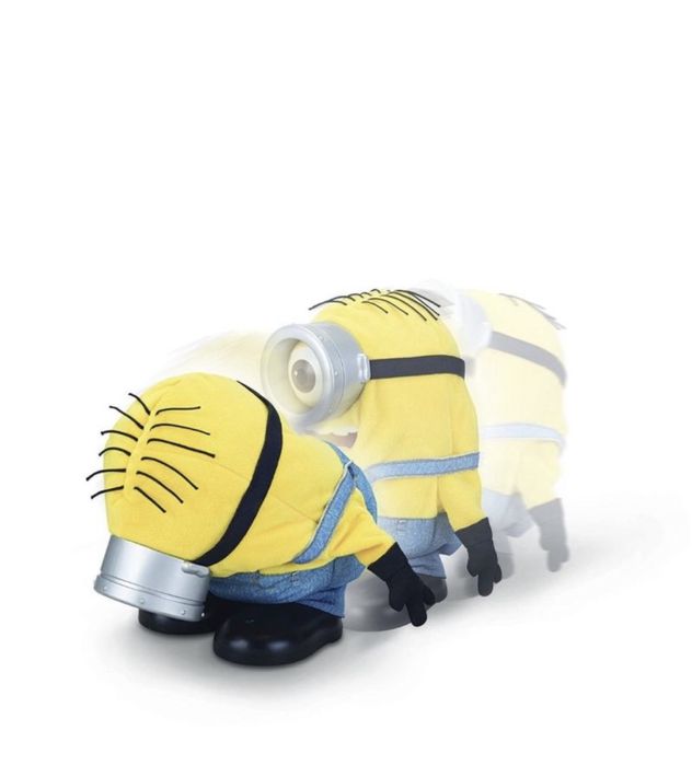 Інтерактивна іграшка  міньйон