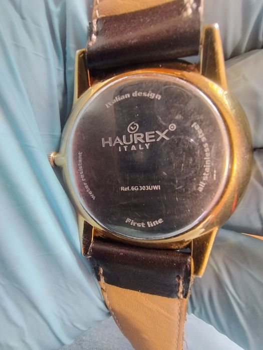 Годинник Haurex italy