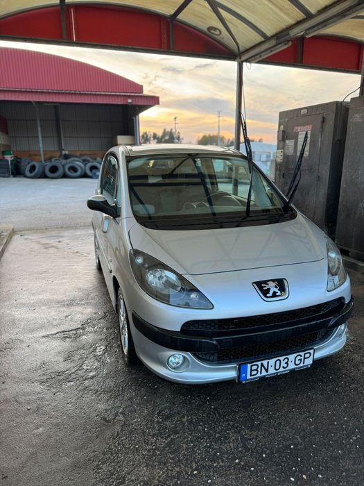 Peugeot 1007 de 2007