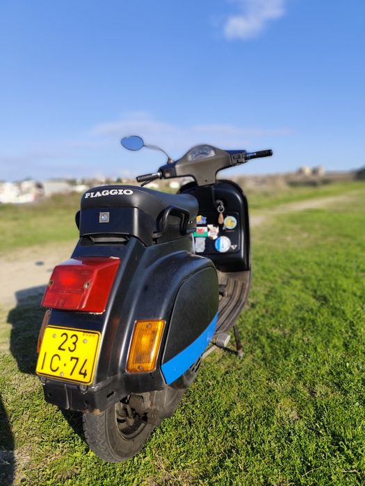 Vespa FL2/1990  1650€