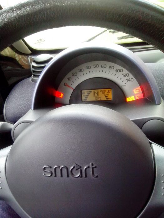 Smart Fourtwo Pulse CDI Diesel – Teto Panorâmico — photo 3