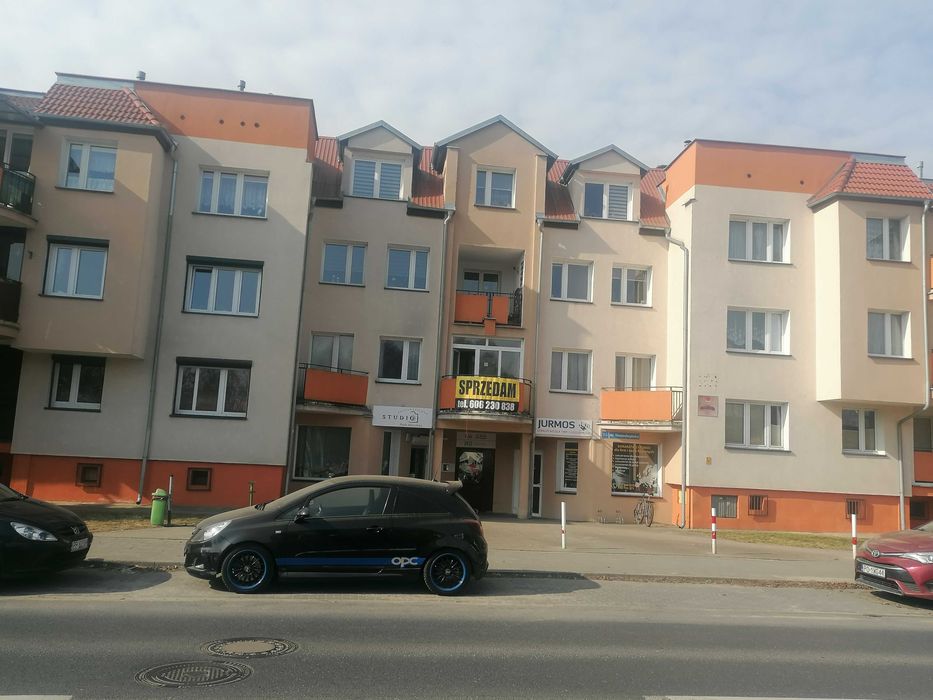 mieszkanie na sprzedaż - zarezerwowane