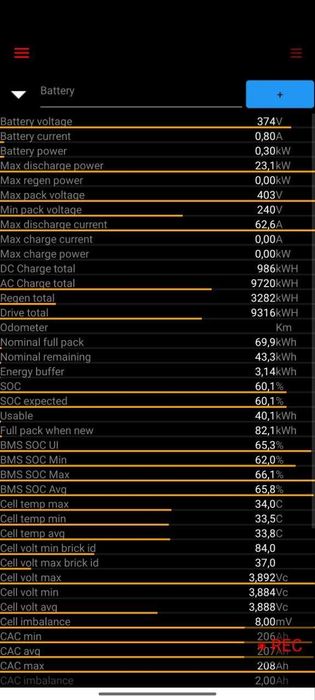 Компьютерная диагностика и проверка батареи Tesla Model 3 / Model Y (Выезд)