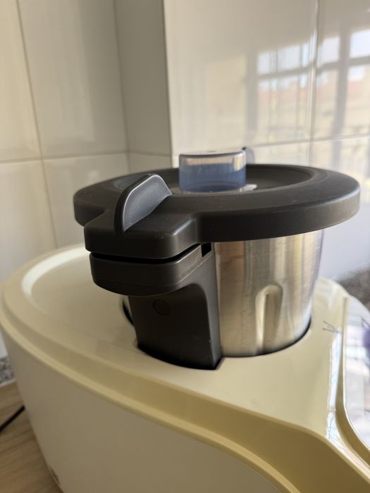 < Robot cozinha Silvercrest Mounsieur Cuisine