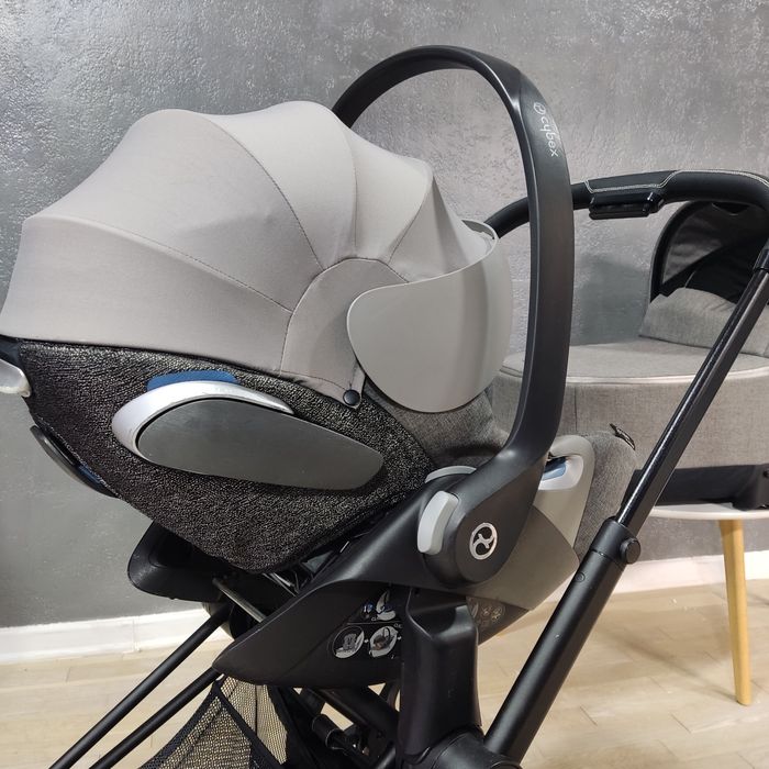 Cybex Priam 3в1 grey