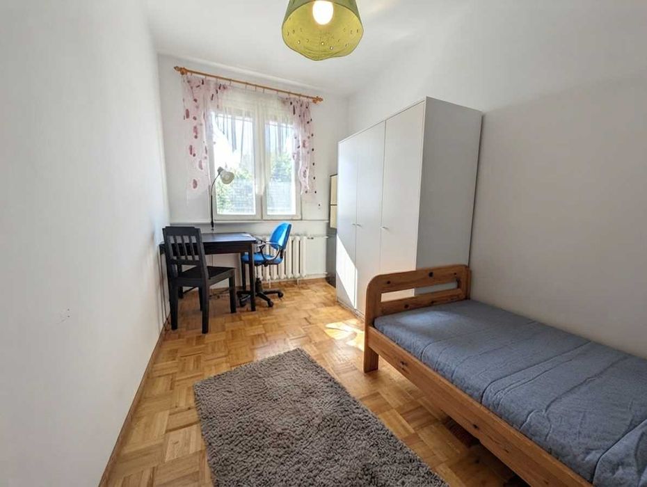 *Przytulny pokój - Harcerska 7, Koniuchy. BRAK PROWIZJI!