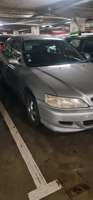 Honda accord 1.8 vtec