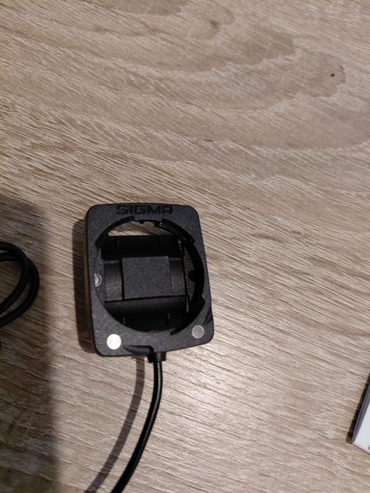 Uchwyt do licznika Sigma