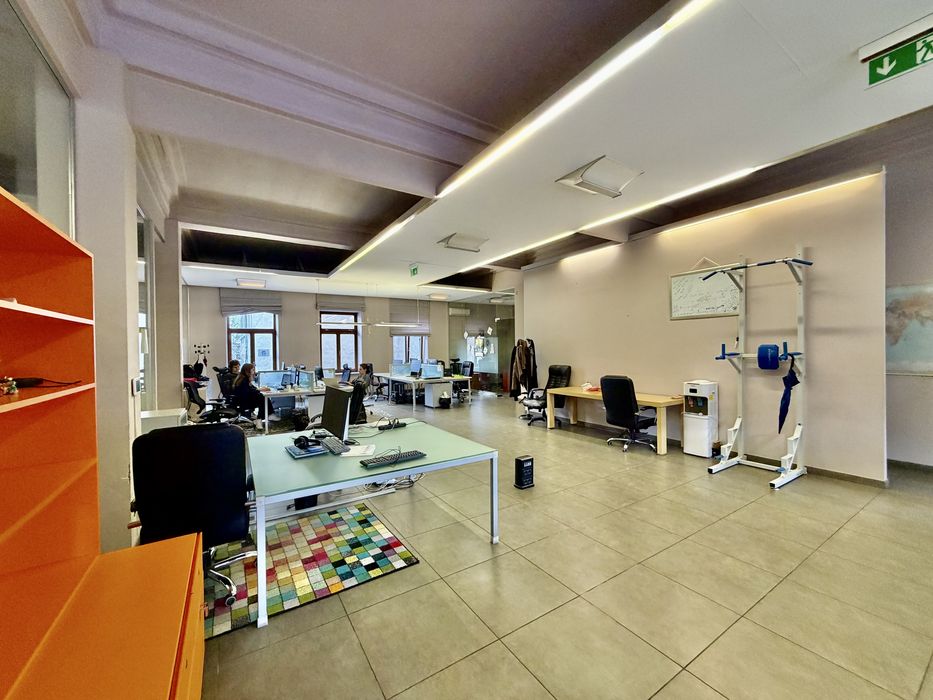 Аренда офиса VIP на Дерибасовской. «Open space»