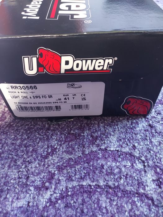 Buty Robocze U-Power rozmiar 41