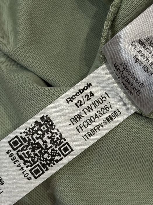 REEBOK футболка