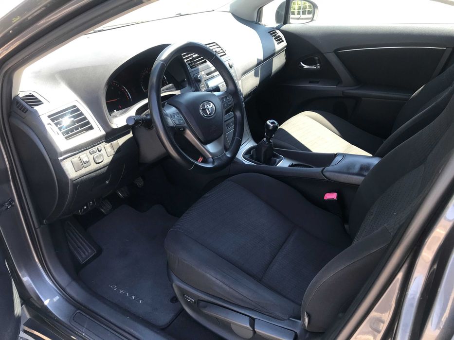 Toyota Avensis SW 2.0 D-4D