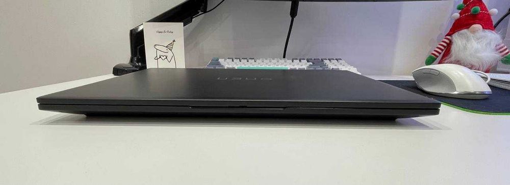 HP Omen 16 144Hz Intel i5-13420H 16 DDR 5 Ram  512 SSD RTX 4050