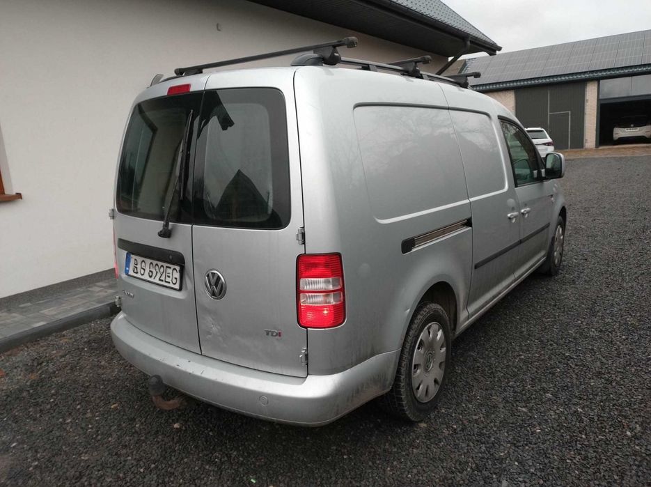 VW CADDY max 1.6tdi