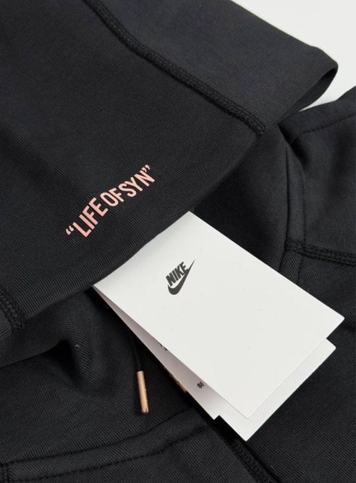 Кофта Nike Tech Fleece x Syna World