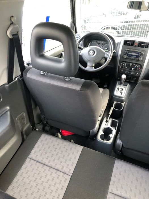 Suzuki Jimny 1.3 Автоман 4*4