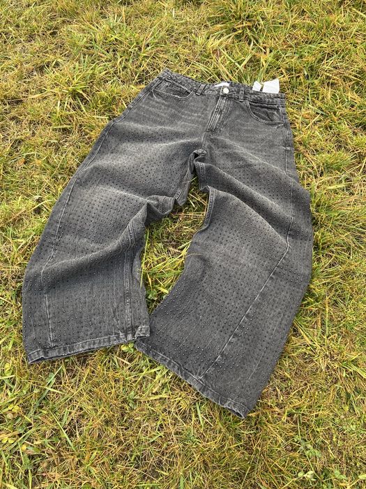 Джинси Zara Wide Leg