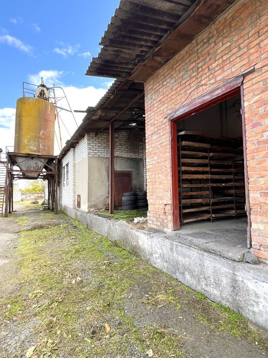 Продається комплекс будівель м .Гайворон