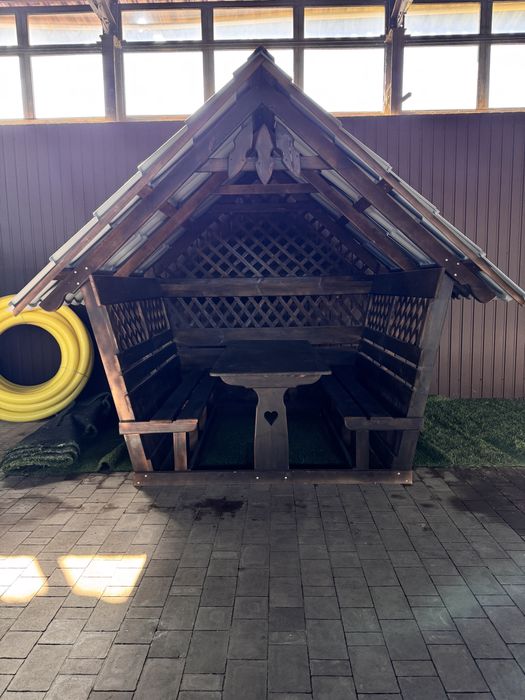 Альтанка, бесідка